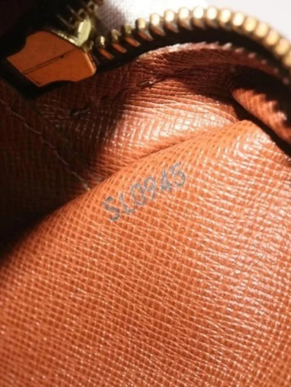 LOUIS VUITTON Monogram Compiegne 23 Clutch Bag M51847 LV Auth am5781